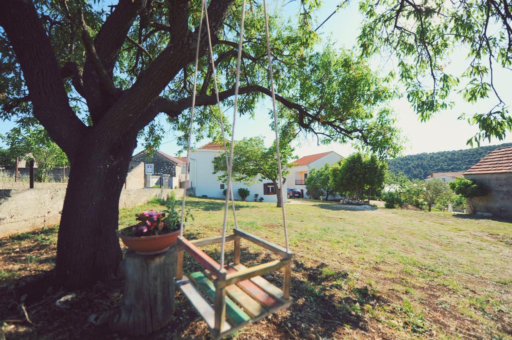 Apartment Karla Jadrtovac Ruang foto